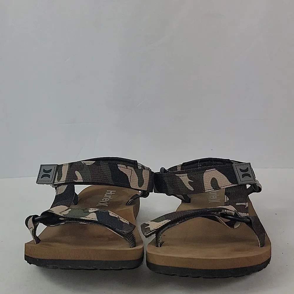 Hurley Camouflage Strap Men's Sandals